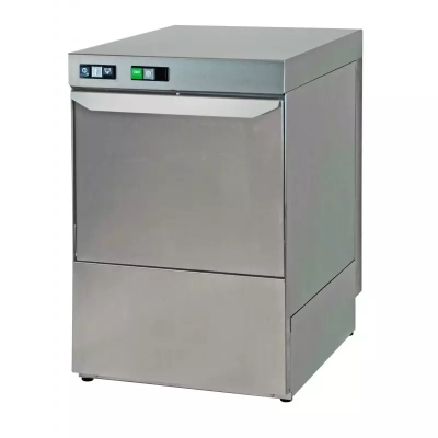 SL LAVE-VAISSELLE À VERRE 350 DP AVEC POMPE D'ÉCOULEMENT